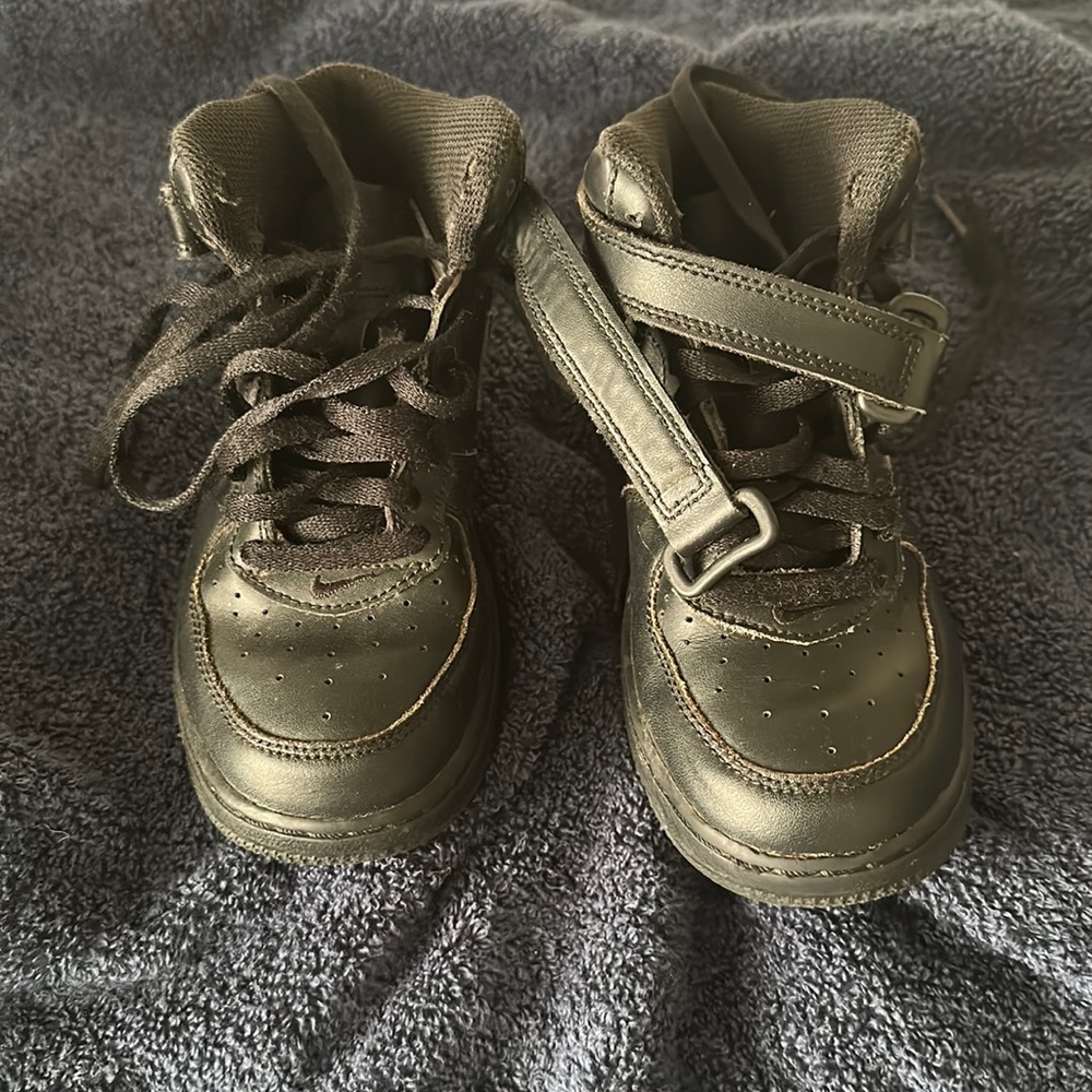 Boys Air Force Ones